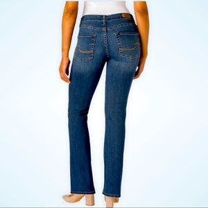 LEVI’S Modern Boot Cut Jeans - Denim - Vintage 12L